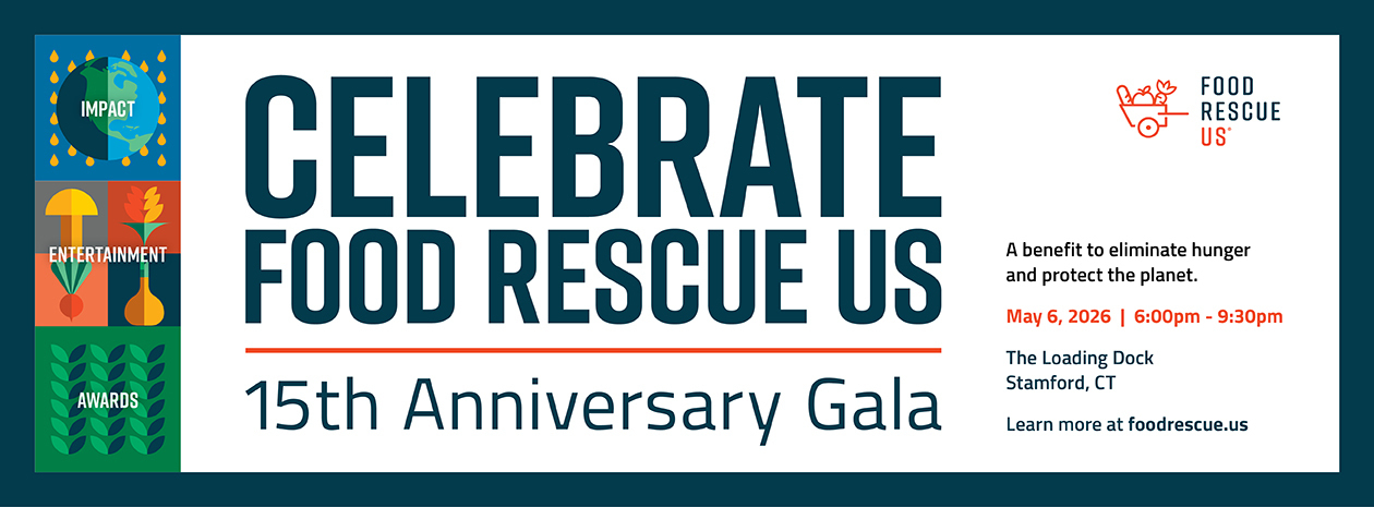 Celebrate Food Rescue US